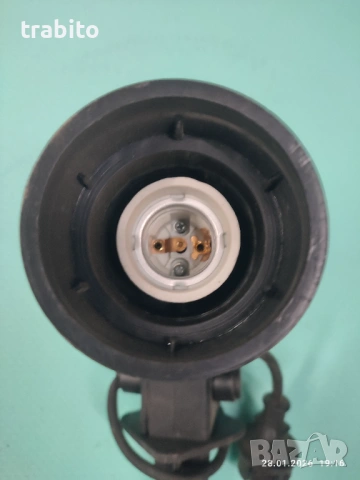 Стойка за градинска лампа, снимка 3 - Градински мебели, декорация  - 53261388