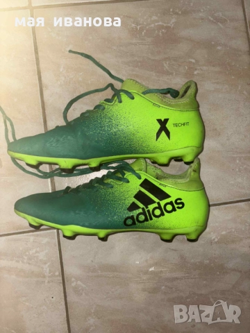 Бутонки Adidas 37 38 номер