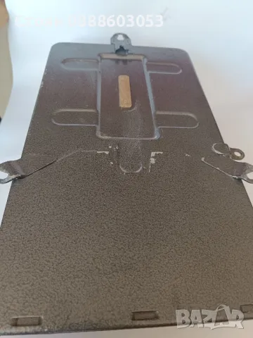 Стар трифазен Промишлен Електромер.1979г, снимка 6 - Други машини и части - 49683953