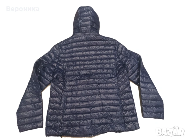 Пролетно яке - тъмно синьо, снимка 3 - Якета - 53792339