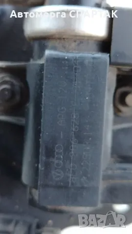 Фолксваген PASSAT B5.5 2001 Турбо електромагнитен клапан 8e0806628 ULA16942, снимка 2 - Части - 48777894