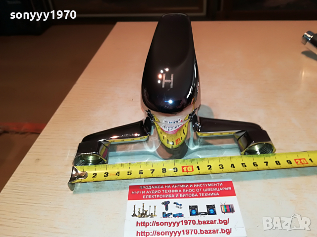 СМЕСИТЕЛ ВАНА ДУШ 0804221341, снимка 2 - Смесители - 36387558