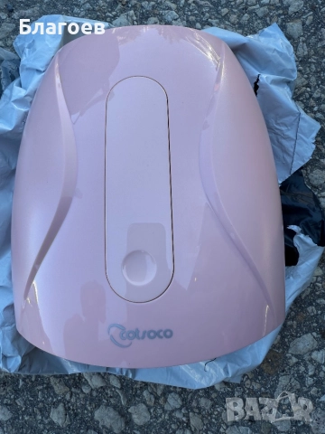 Безжичен електрически масажор за ръце за артрит и карпален тунел, терапевтичен масажор с 6 нива с то, снимка 3 - Масажори - 52257671