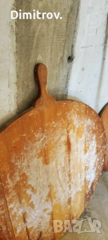 Стари дъски за месене, снимка 2 - Антикварни и старинни предмети - 52123049