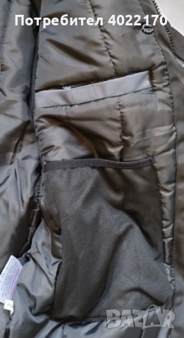 Чисто ново, качествено, водоустойчиво английско 2 в 1 яке/елек, снимка 8 - Якета - 44795787