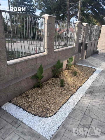 Дървесен чипс / Мулч / Черница , снимка 17 - Оранжерии - 53778872