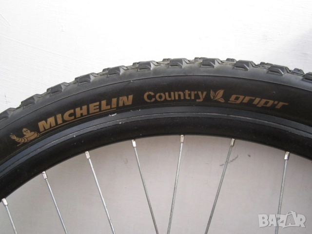 Задно колело 26" за велосипед с венец 7 скорости, снимка 4 - Части за велосипеди - 49440140