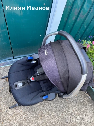 Бебешко столче , снимка 11 - Столчета за кола и колело - 51276756