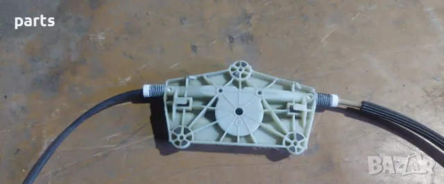 Заден Десен Стъклоповдигач Ауди A6 4F C6 (1), снимка 4 - Части - 50248653