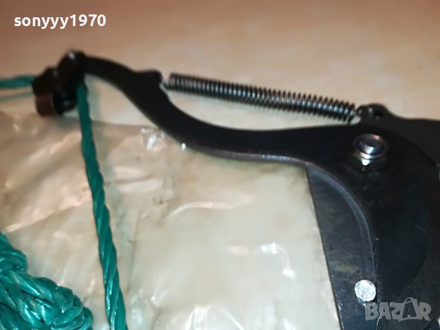 НОЖИЦА С ВЪЖЕ ЗА РЯЗАНЕ НА КЛОНИ ОТ РАЗСТОЯНИЕ 2903231201, снимка 15 - Градински инструменти - 40178037