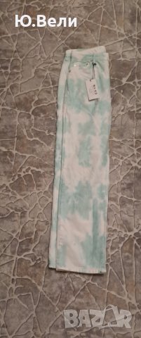 Дамски дънки 38 номер , снимка 3 - Дънки - 41462174