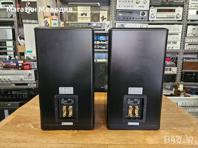 Тонколони Onkyo Audio Event AE 4.1 – Винтидж класика, снимка 11 - Тонколони - 55912626