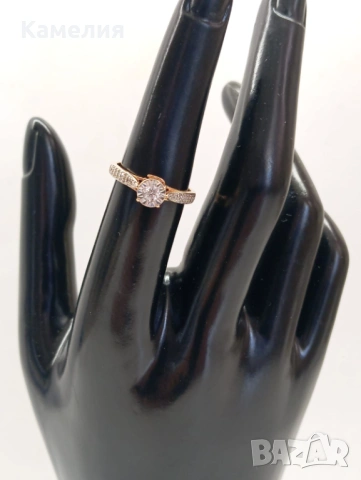 Руско злато , снимка 9 - Пръстени - 53754448