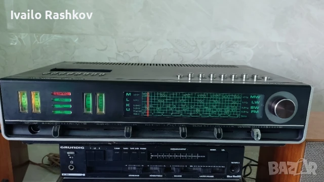 simens усилвател , снимка 4 - Ресийвъри, усилватели, смесителни пултове - 51156264