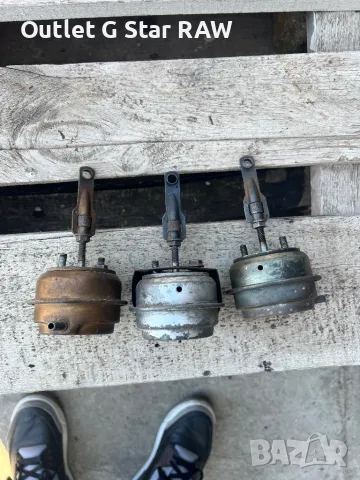 Актулатори за турбини, снимка 4 - Части - 49399055