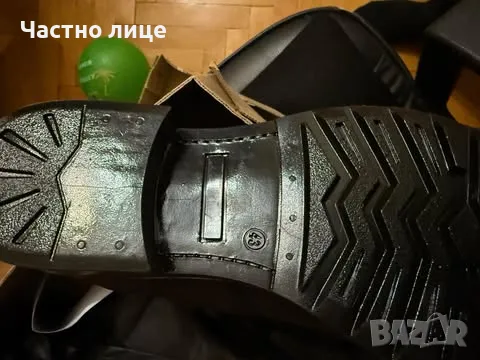 Продавам Нови топли боти от естествена кожа, снимка 4 - Мъжки боти - 49531843