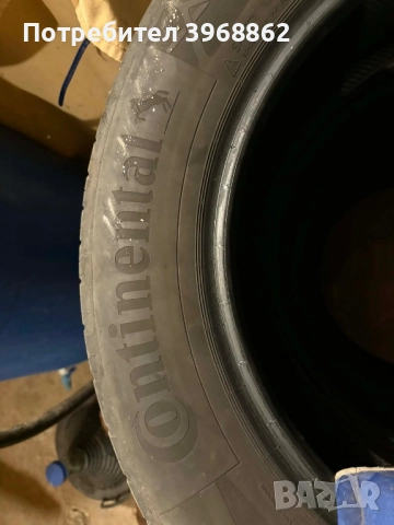 Гуми континентал 225/60 , снимка 5 - Гуми и джанти - 52504363