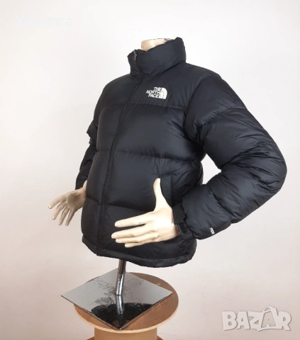 The North Face 1996 Retro Nuptse - Оригинално мъжко яке размер S, снимка 5 - Якета - 53455437