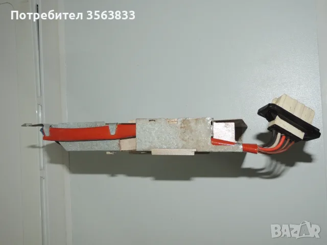 Нагревател от сушилня Bauknecht TK UNIQ 71B Di - IRCA 4042 840Z 230V 1200W, снимка 5 - Сушилни - 56217113