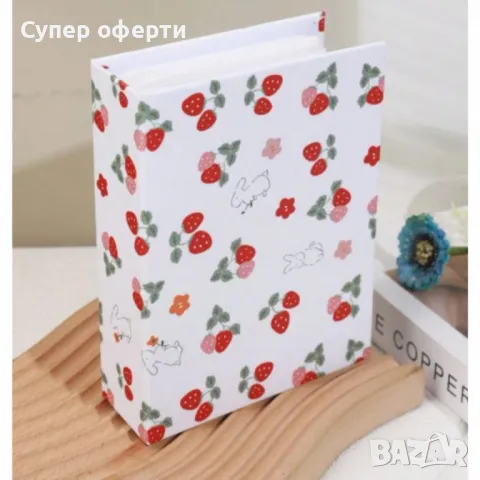 Фотоалбум с ягодки и зайчета – 100 снимки 10x15, снимка 2 - Други - 49940973