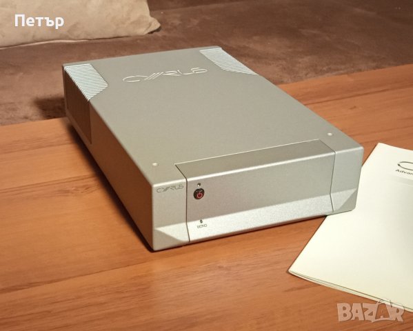 Cyrus Power, Smart Power (power amps)