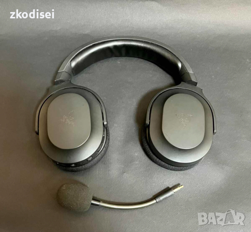 Bluetooth слушалки Razer Baracuda X