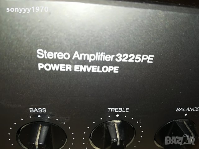 nad 3225pe stereo amplifier-внос germany 1408211922, снимка 6 - Ресийвъри, усилватели, смесителни пултове - 33817069