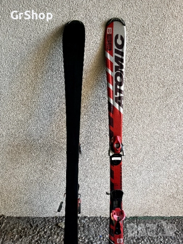 СКИ Atomic Redster GS9 – 130 cm, снимка 2 - Зимни спортове - 52921108