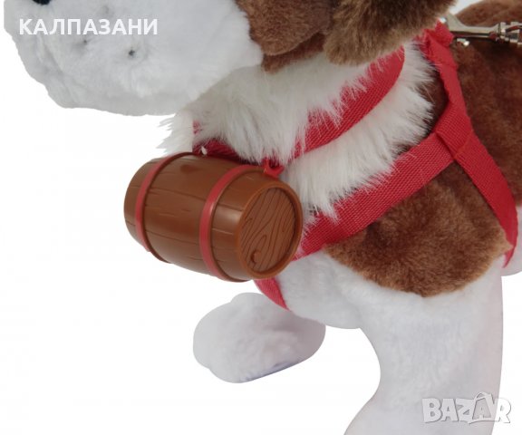 Интерактивно кученце Самби AMB00000 BG, снимка 3 - Плюшени играчки - 38821422