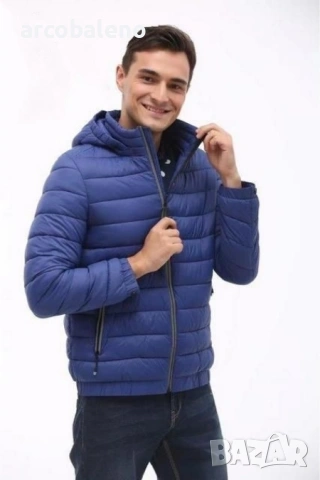 Мъжко преходно яке