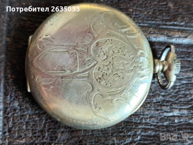 ДЖОБЕН ЧАСОВНИК FLEТWOOD, снимка 2 - Джобни - 41677724