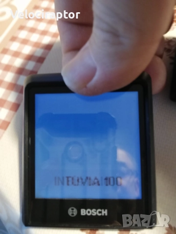 Дисплей за елекрически велосипед Bosch Intuvia 100 (BHU3200)