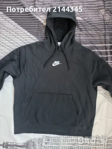 Nike суичър размер XL, снимка 1