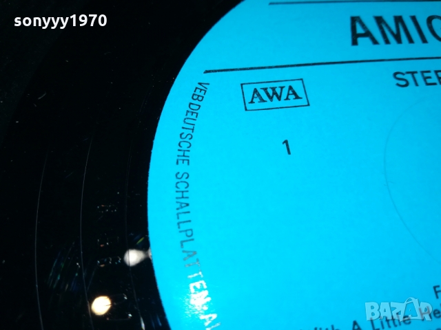 ПОРЪЧАНА-JOE COCKER-ВНОС GERMANY 1003221237, снимка 16 - Грамофонни плочи - 36056126