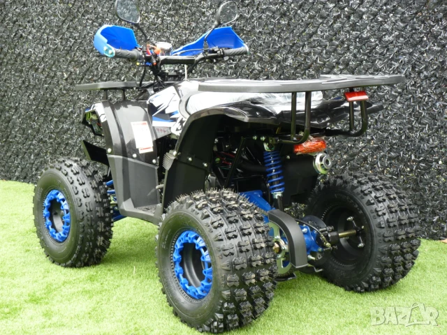 Аtv 125-8 Offroad 3+1скорости , снимка 4 - Мотоциклети и мототехника - 16042203