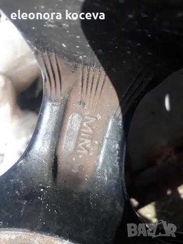 Джанти лети алуминиеви 15 4 100, снимка 3 - Гуми и джанти - 50176454