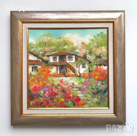 Картини с маслени бои, снимка 9 - Картини - 56395281