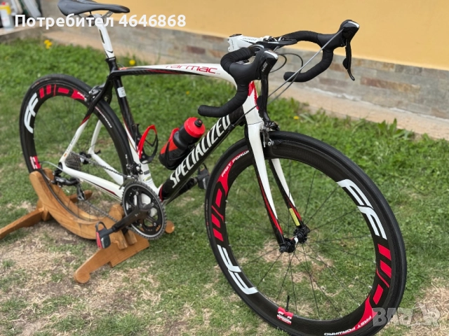 Specialized Tarmac Sl3, снимка 3 - Велосипеди - 52356225