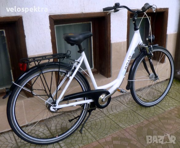 СИКО-Мифа ! 28 цола капли! Алуминиев- елегантен! Шимано Нексус-7 Германия!, снимка 11 - Велосипеди - 41209315