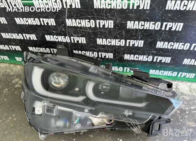 Фарове Matrix фар за Мазда ЦХ 5 Mazda CX 5 CX-5 фейс, снимка 2 - Части - 55723347