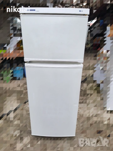 Хладилник с фризер Liebherr 