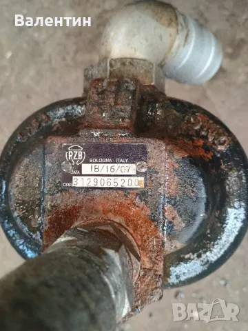 Хидравлична помпа за гондола комплект, снимка 6 - Индустриална техника - 49156027