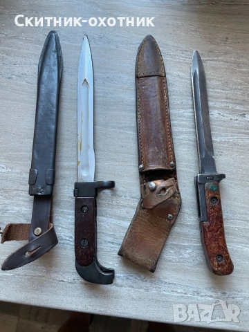 Стари щикове