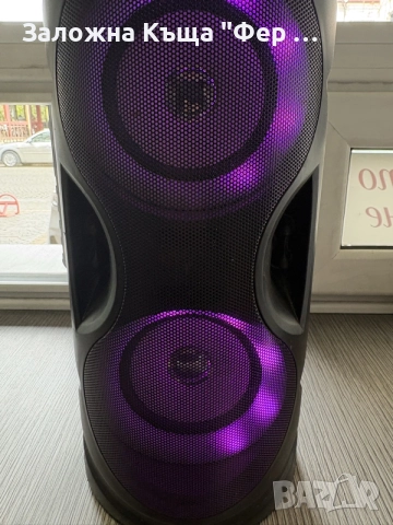 Bluetooth тонколона, снимка 3 - Bluetooth тонколони - 56287953