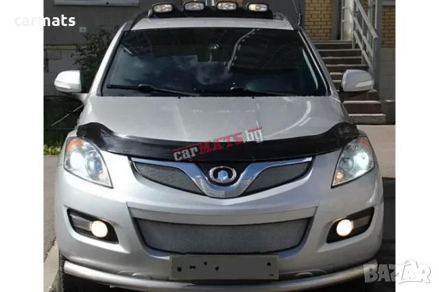 Дефлектор за преден капак Vip Tuning за Great Wall Hover H5 (2010-2020)