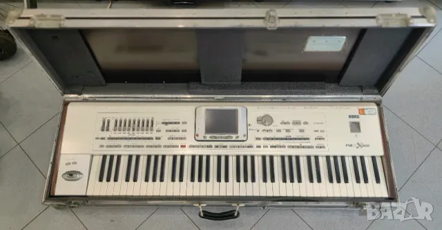 Korg PA2X Pro, снимка 2 - Синтезатори - 48743534
