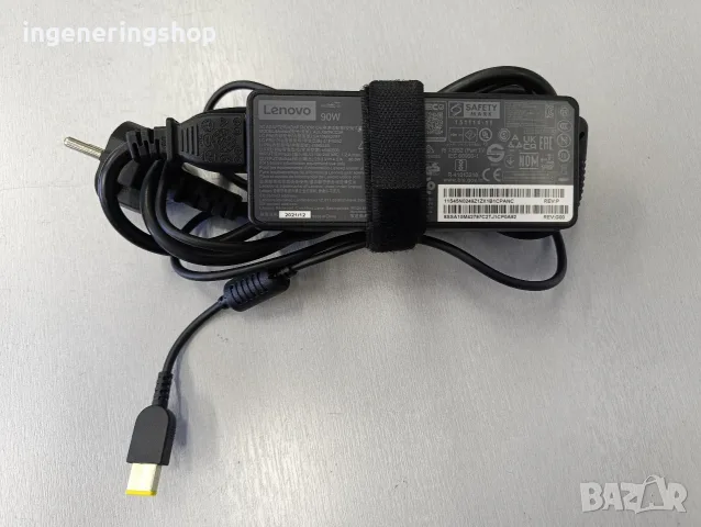 Зарядно за лаптопи Lenovo 20V 4.5A 90W