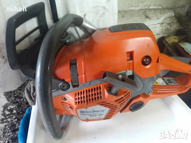 хускварна 562 хр на части, снимка 5 - Градинска техника - 52526901