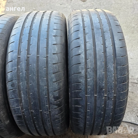 Goodyear 235/6018, снимка 3 - Гуми и джанти - 53766931