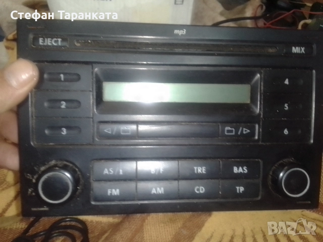 Mp3 player във незнайно състояние 